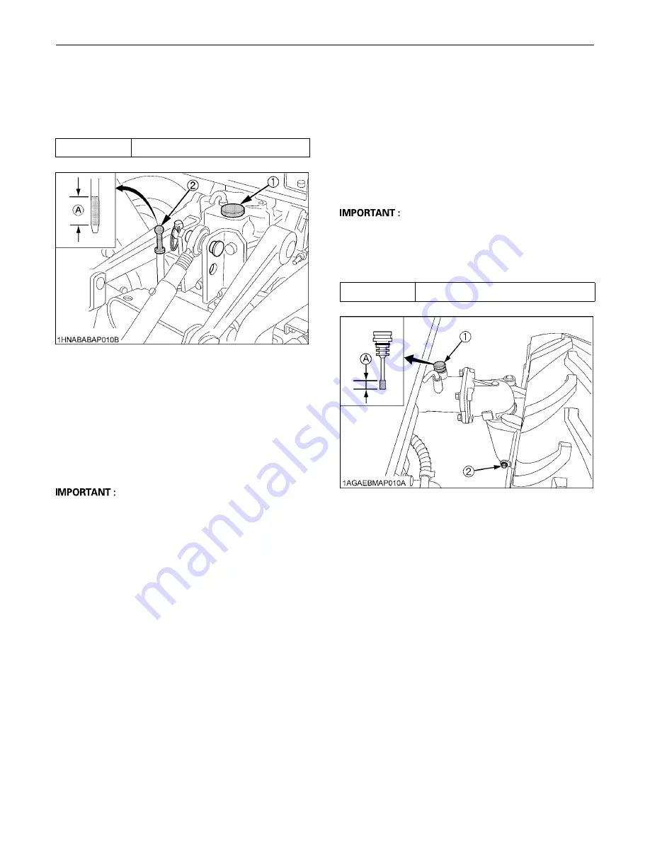 Kubota B26TL Operator'S Manual Download Page 93