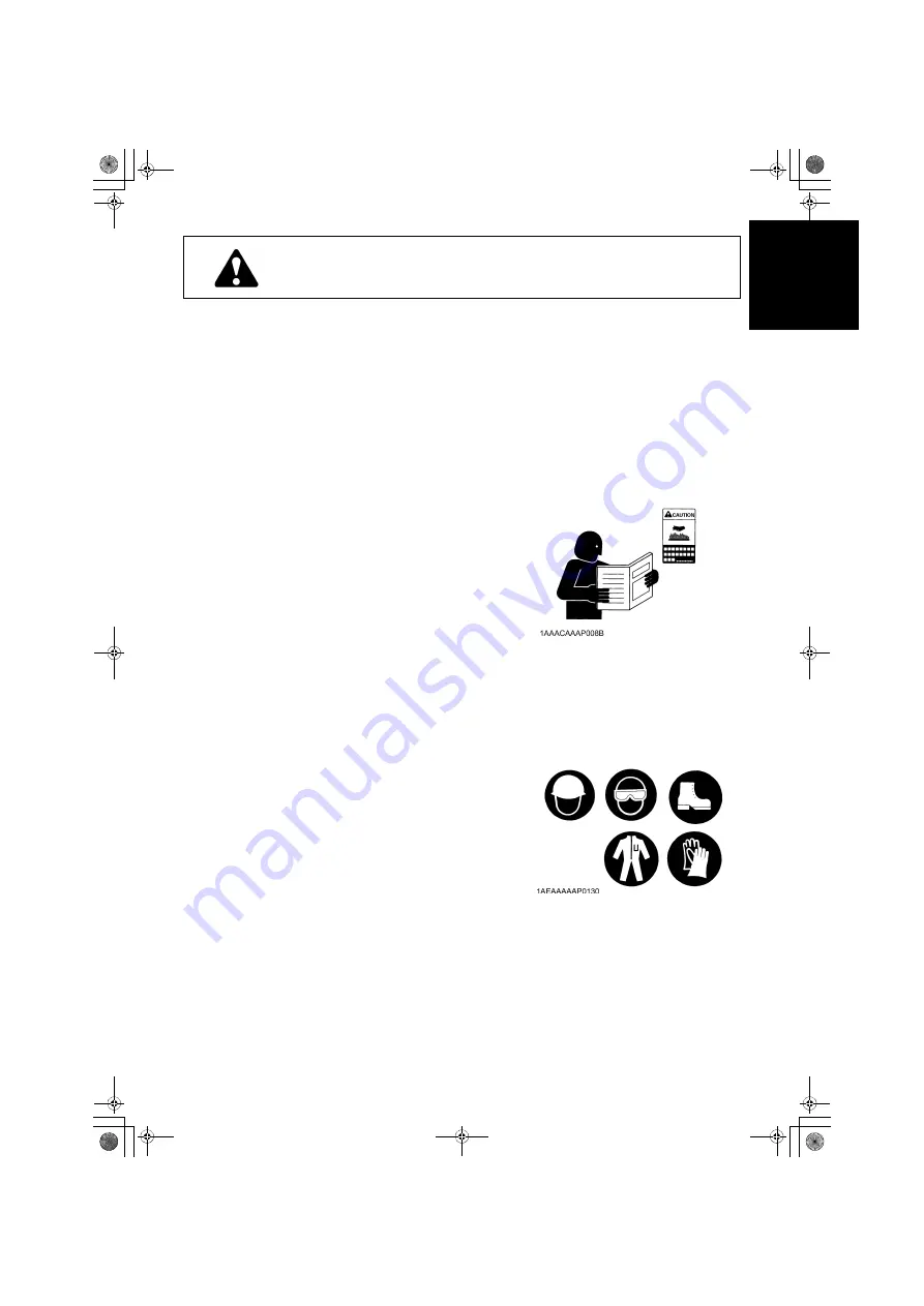 Kubota D722-E4 Operator'S Manual Download Page 7