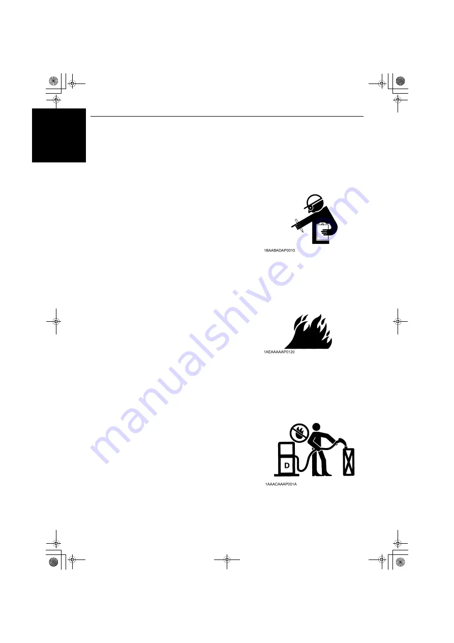 Kubota D722-E4 Operator'S Manual Download Page 8