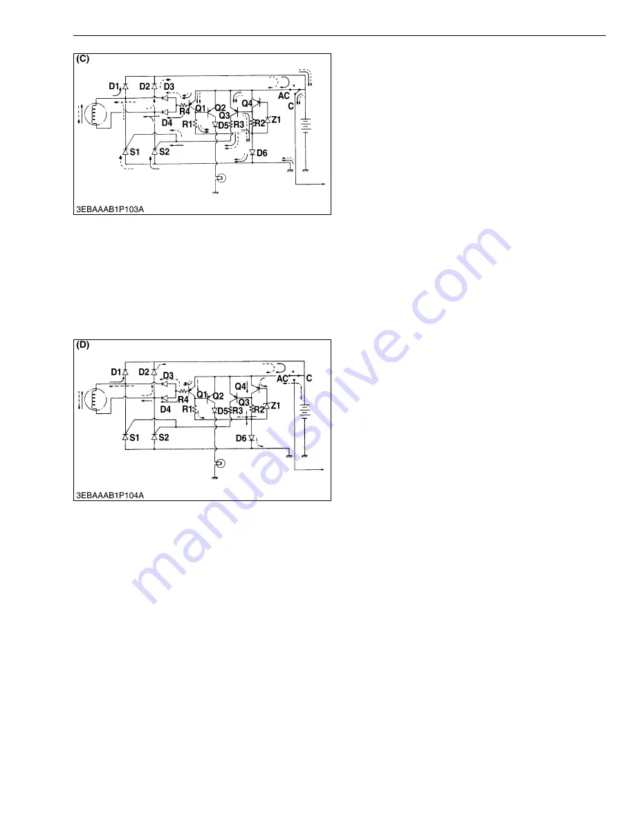 Kubota DF972-E2 Workshop Manual Download Page 67