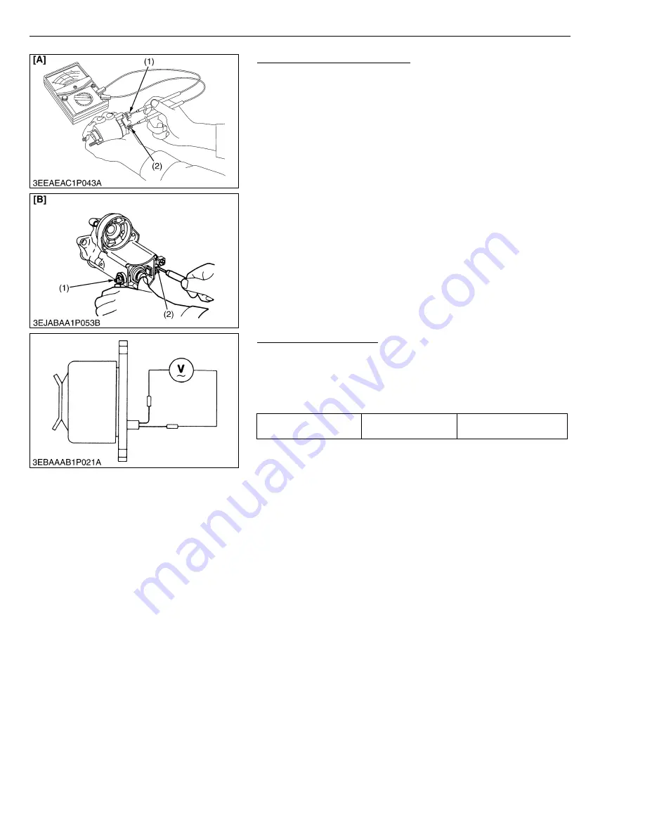 Kubota DF972-E2 Workshop Manual Download Page 98