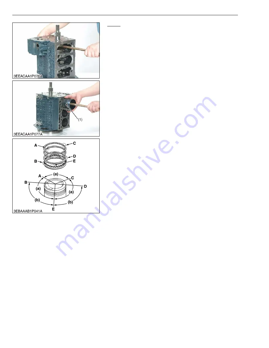 Kubota DF972-E2 Workshop Manual Download Page 114