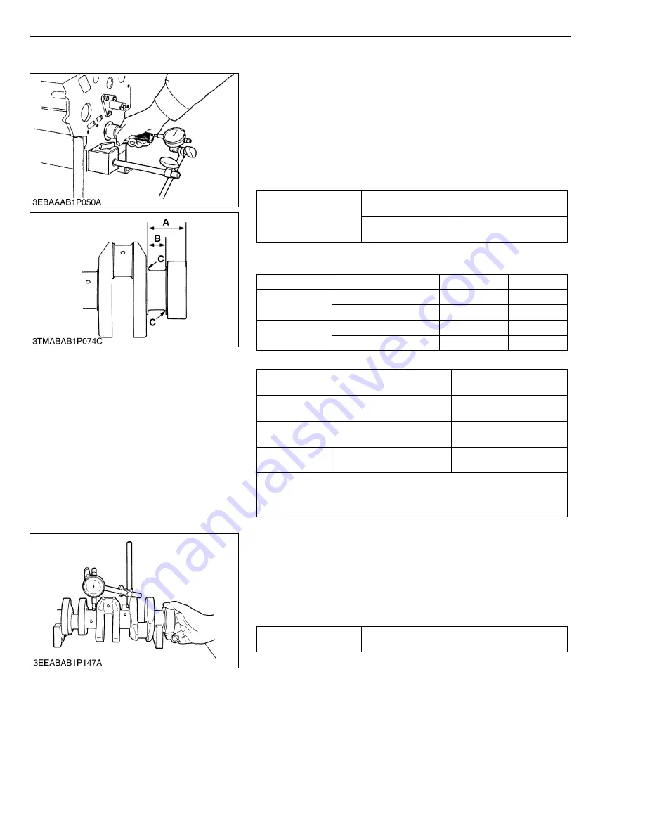 Kubota DF972-E2 Workshop Manual Download Page 130