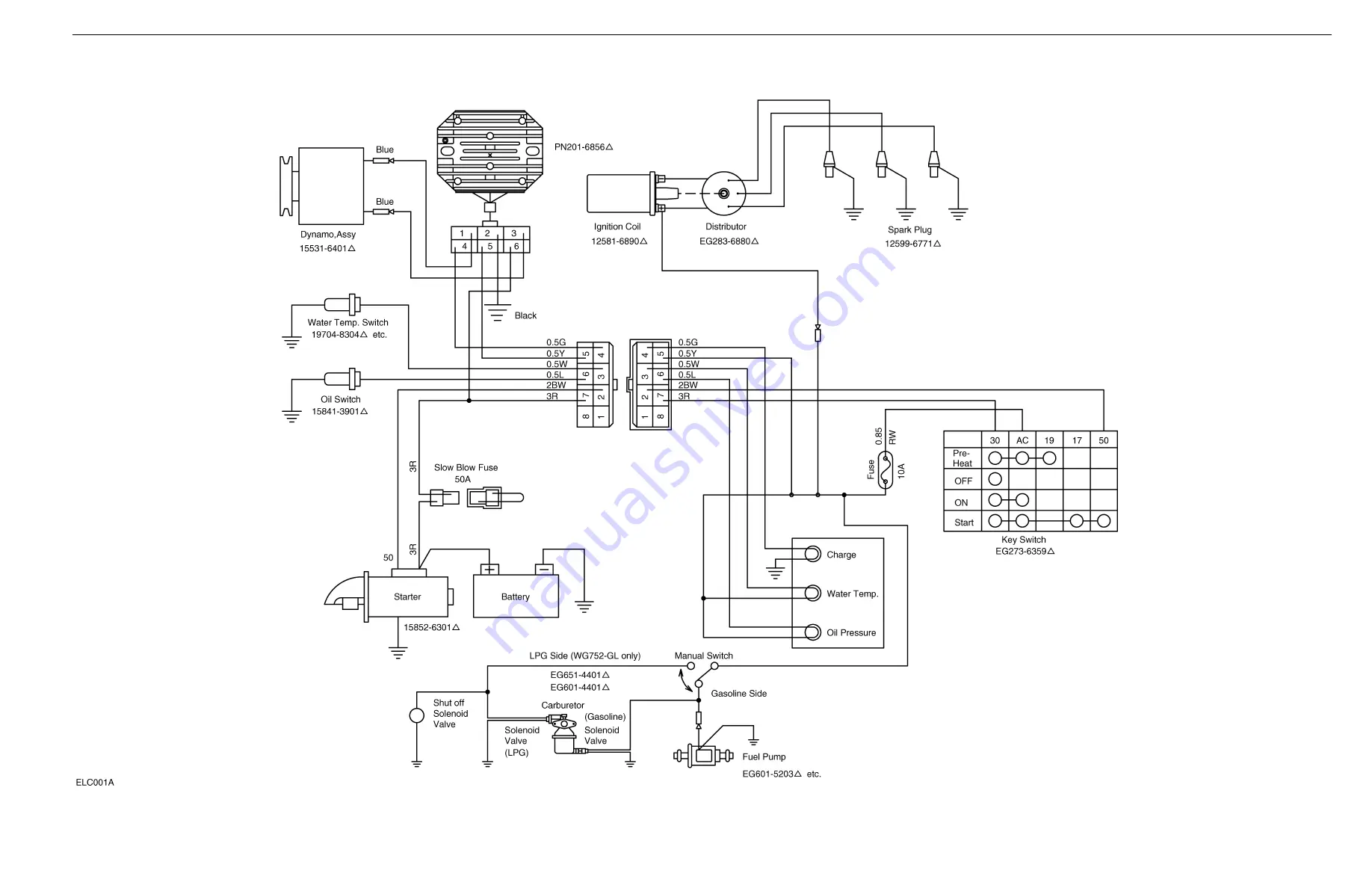 Kubota DG972 E2 Applications Manual Download Page 42