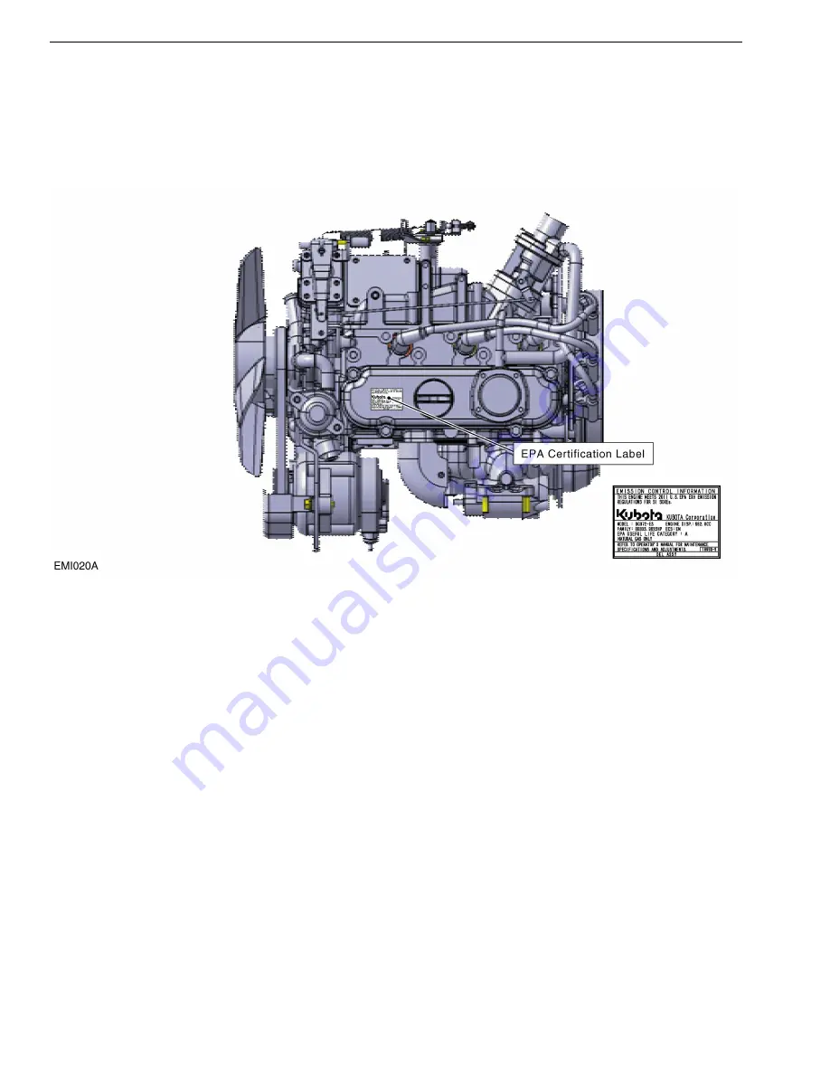 Kubota DG972 E2 Скачать руководство пользователя страница 92