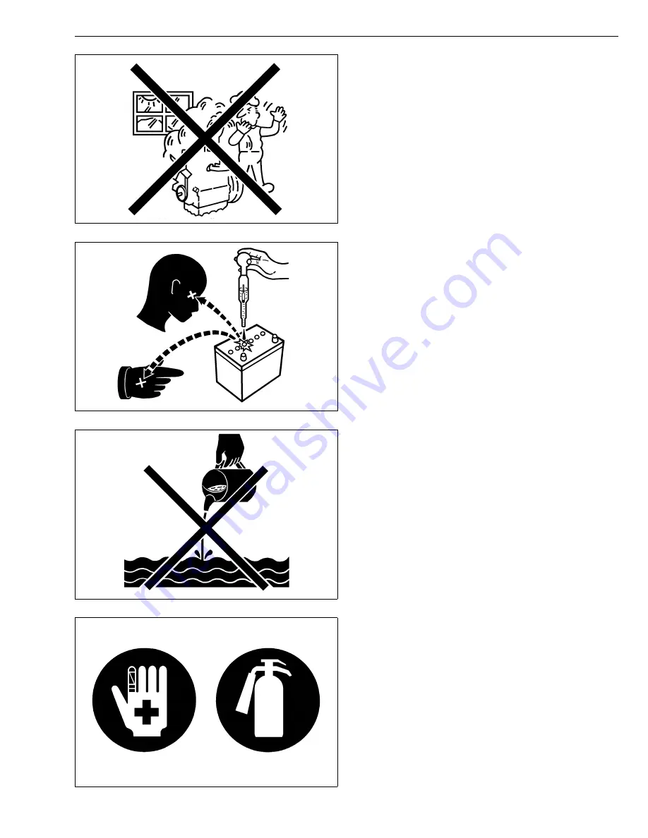 Kubota GR1600EC2 Workshop Manual Download Page 5