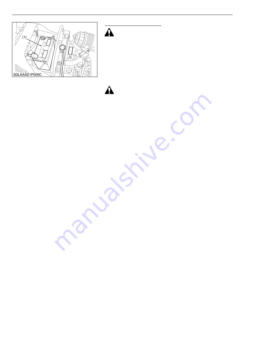 Kubota GR1600EC2 Workshop Manual Download Page 37