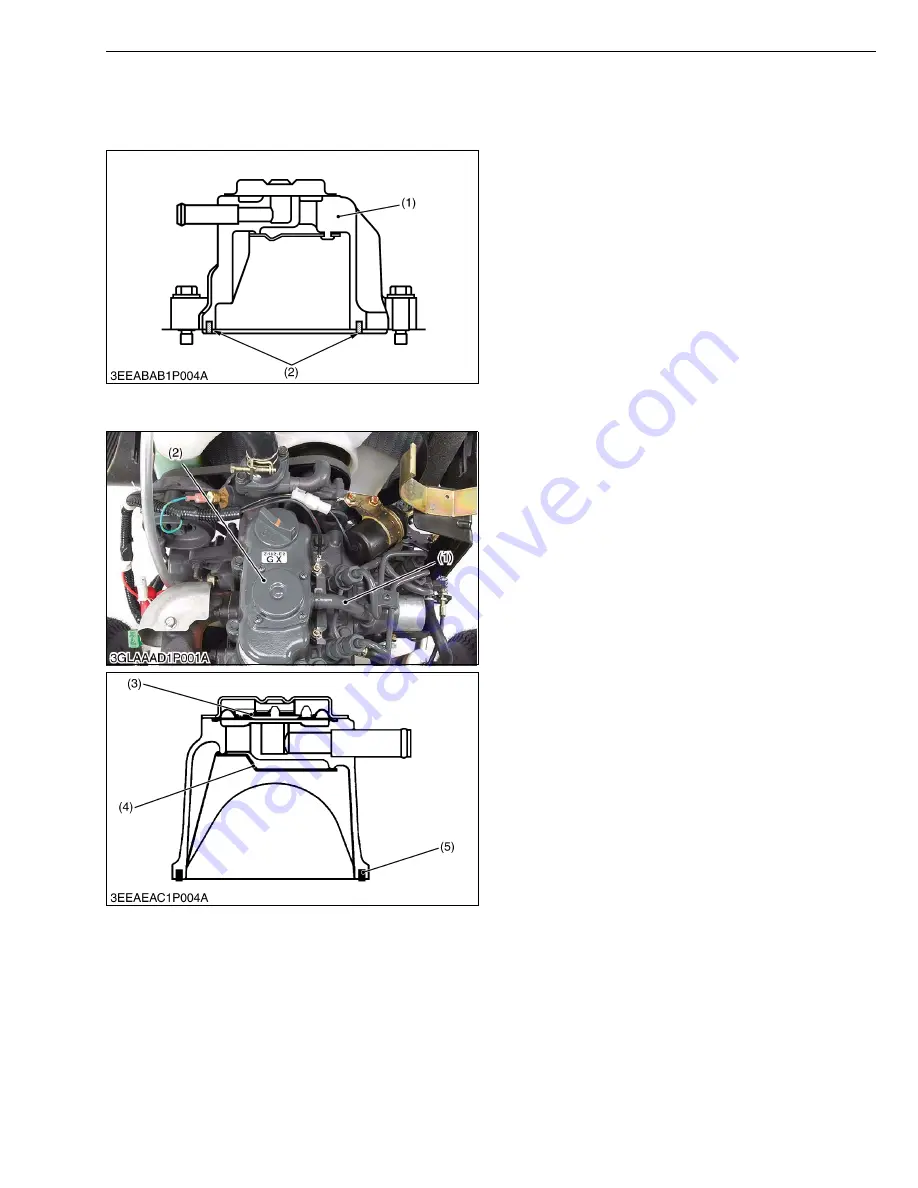 Kubota GR1600EC2 Workshop Manual Download Page 63