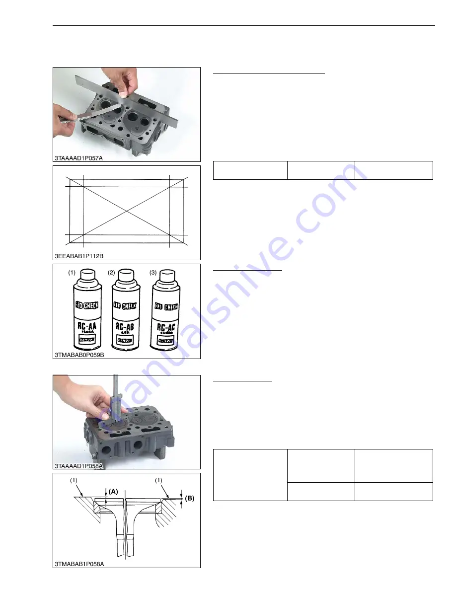 Kubota GR1600EC2 Workshop Manual Download Page 102