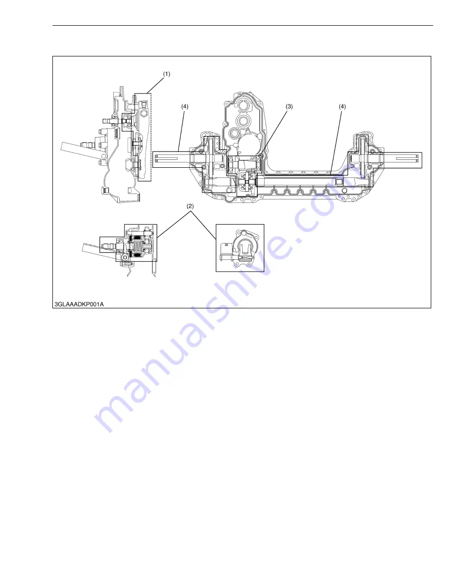 Kubota GR1600EC2 Workshop Manual Download Page 120