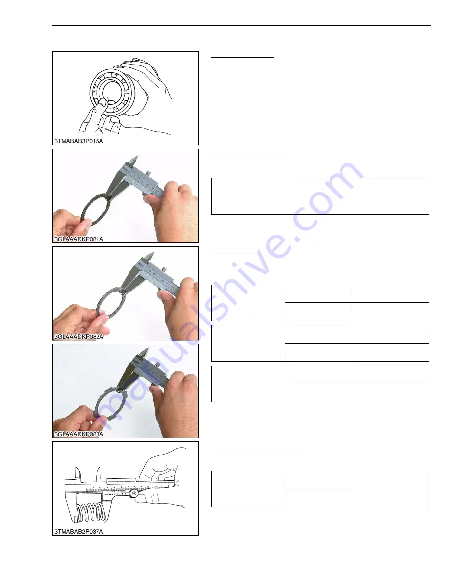 Kubota GR1600EC2 Workshop Manual Download Page 160