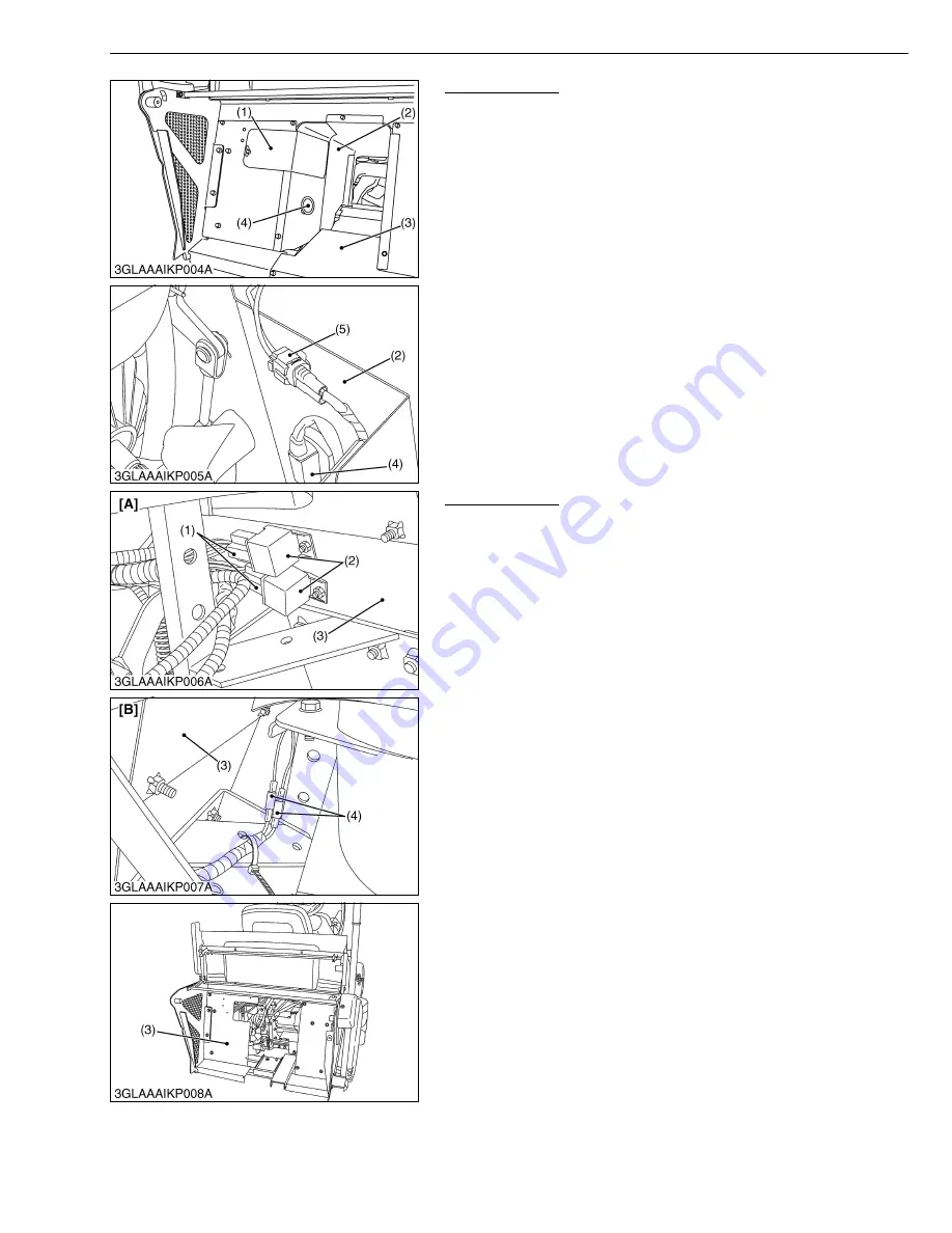 Kubota GR1600EC2 Workshop Manual Download Page 170