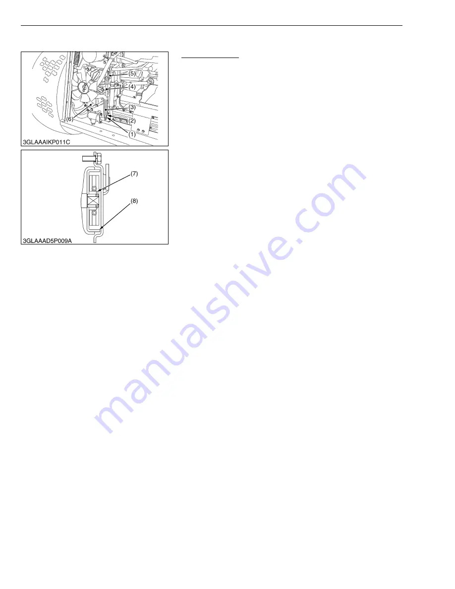 Kubota GR1600EC2 Workshop Manual Download Page 173