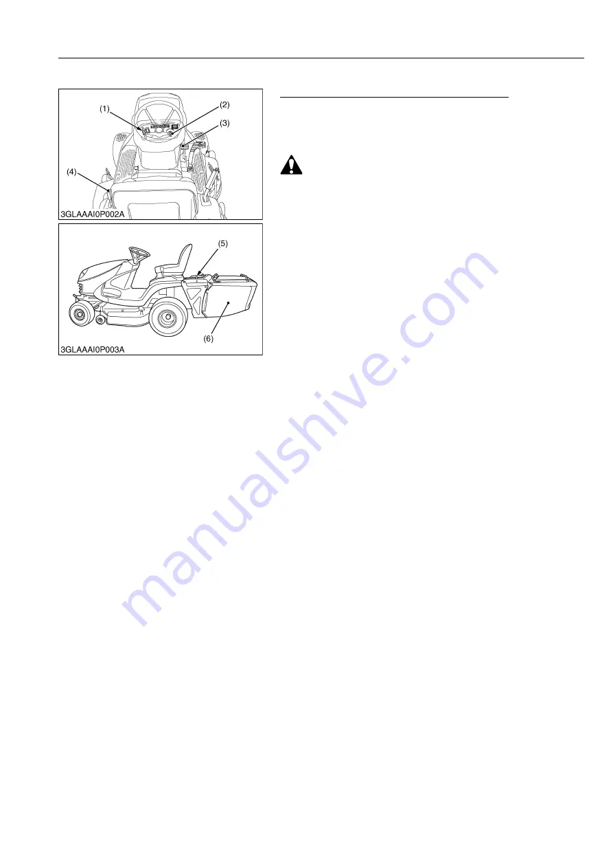 Kubota GR1600EU Workshop Manual Download Page 41