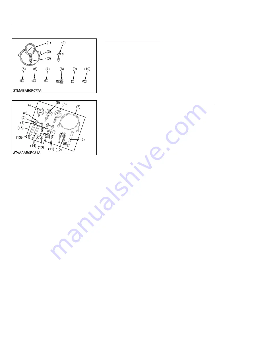 Kubota GR1600EU Workshop Manual Download Page 74