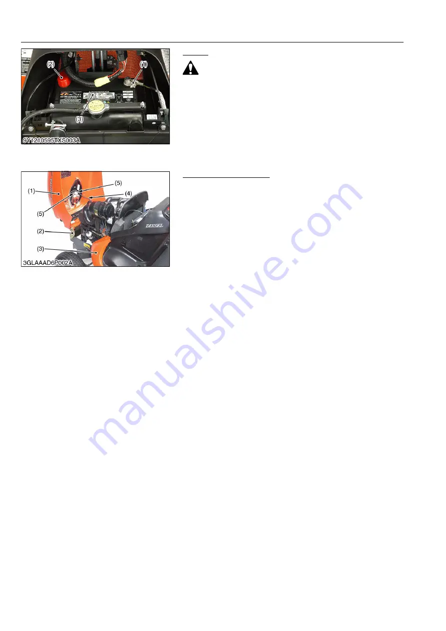 Kubota GR1600EU Workshop Manual Download Page 106