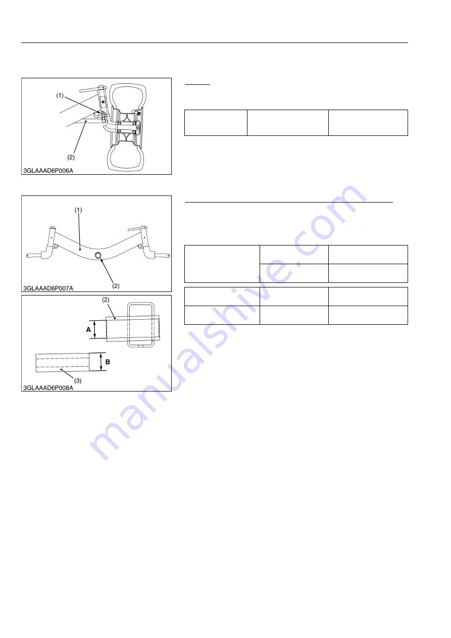 Kubota GR1600EU Workshop Manual Download Page 212