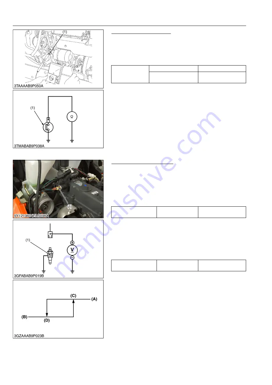 Kubota GR1600EU Workshop Manual Download Page 248