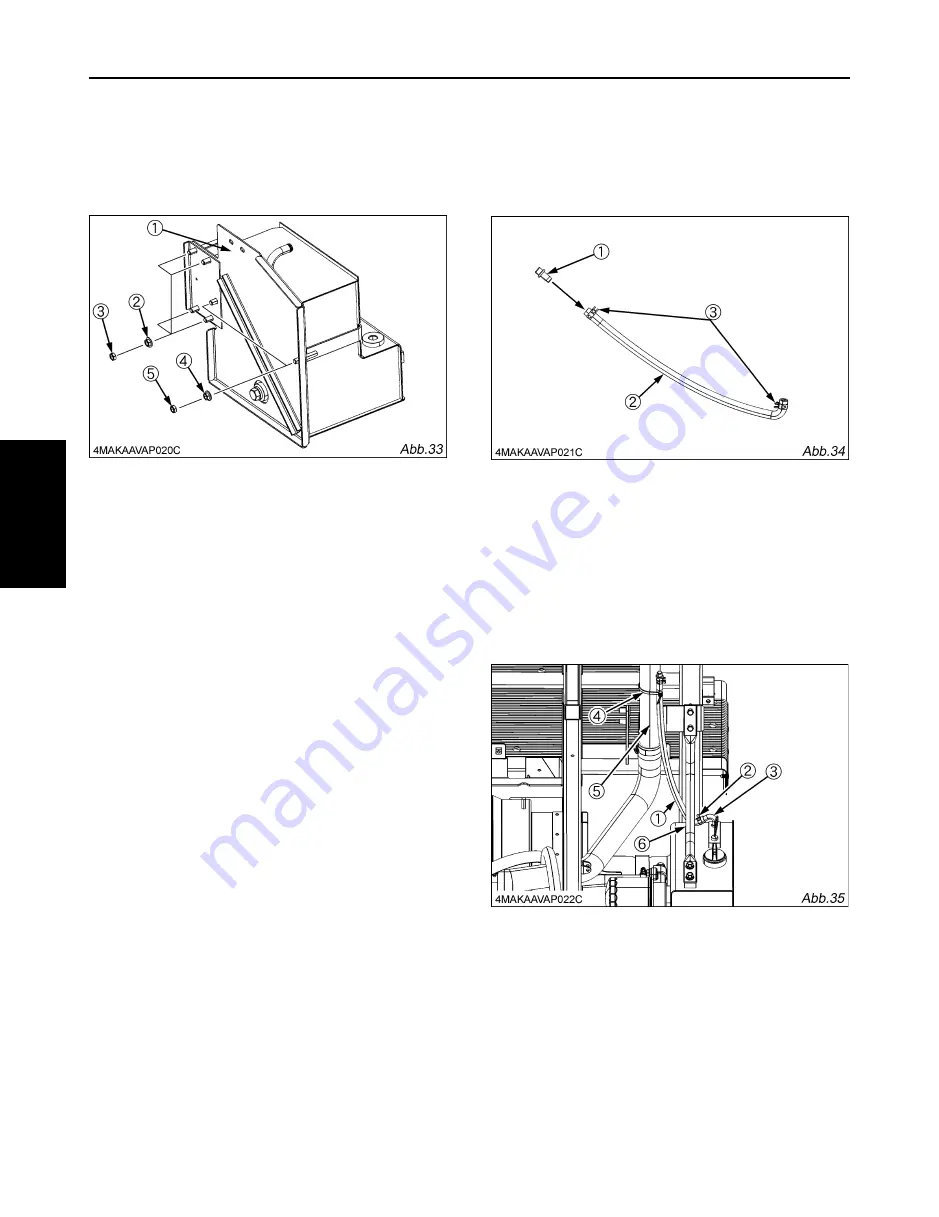 Kubota K7563-99360 Instruction Manual Download Page 68