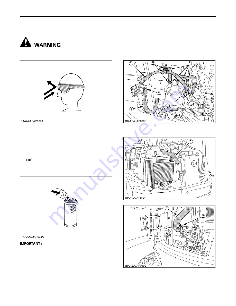 Kubota KX033-4 Operator'S Manual Download Page 90