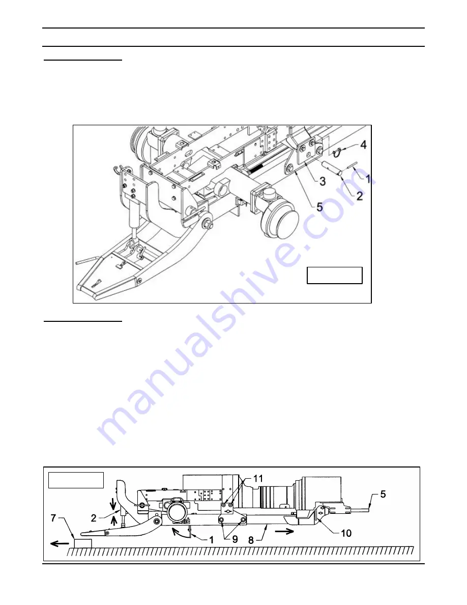 Kubota L2180-1 Operator And Parts Manual Download Page 22