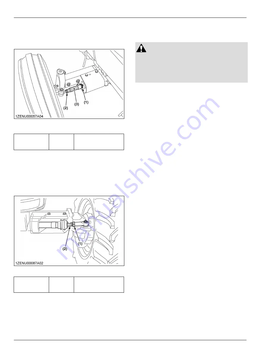 Kubota L4701 Operator'S Manual Download Page 118