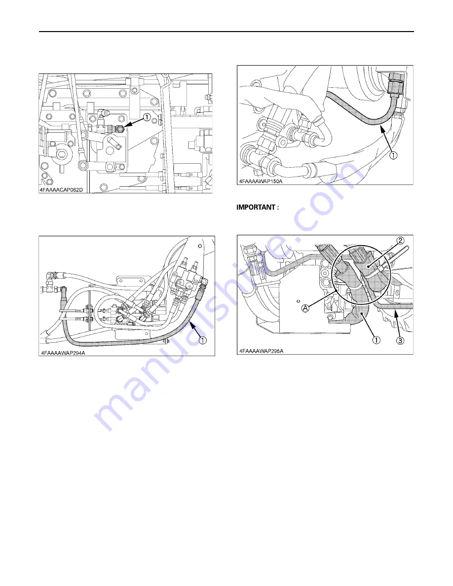 Kubota LA1154A Скачать руководство пользователя страница 49