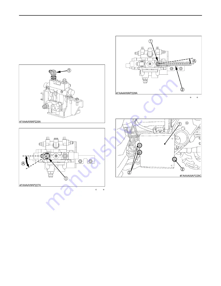 Kubota LA1154A Скачать руководство пользователя страница 56