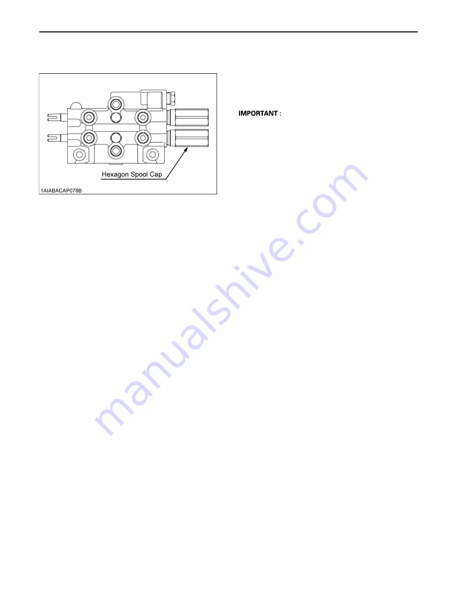 Kubota LA463 Operator'S Manual Download Page 22