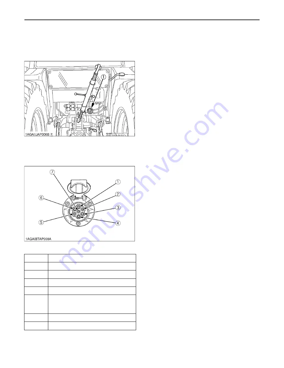 Kubota M108DC Operator'S Manual Download Page 55