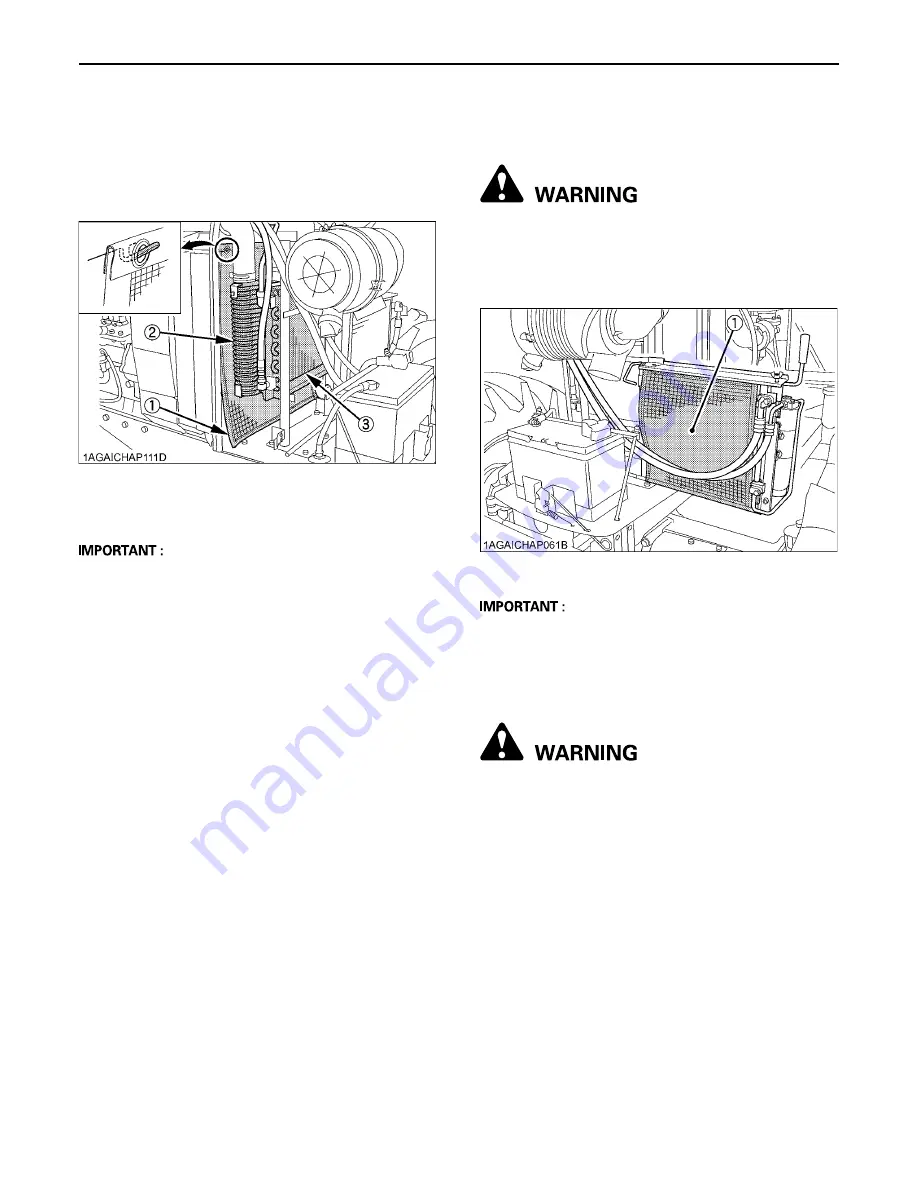 Kubota M108DC Operator'S Manual Download Page 96