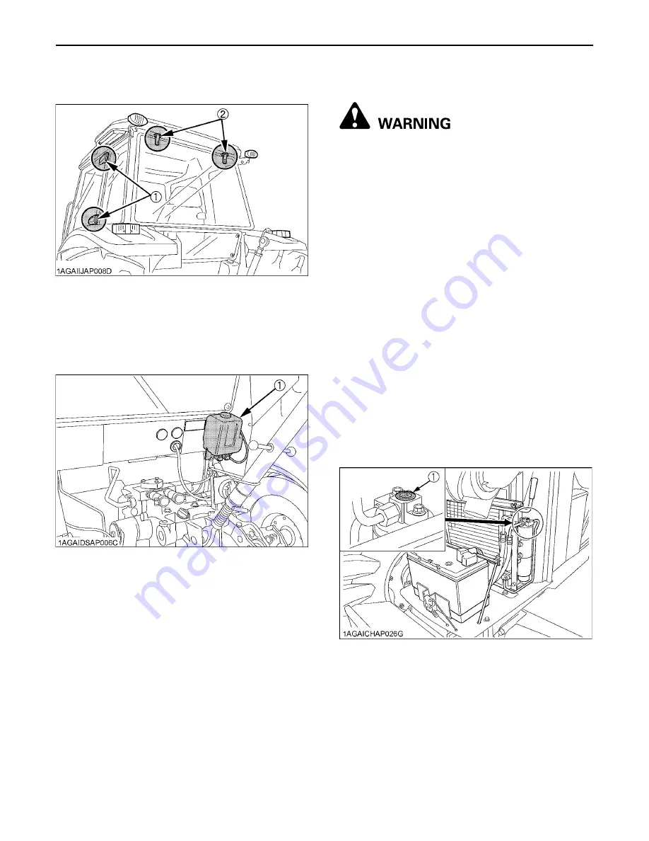 Kubota M108DC Скачать руководство пользователя страница 120