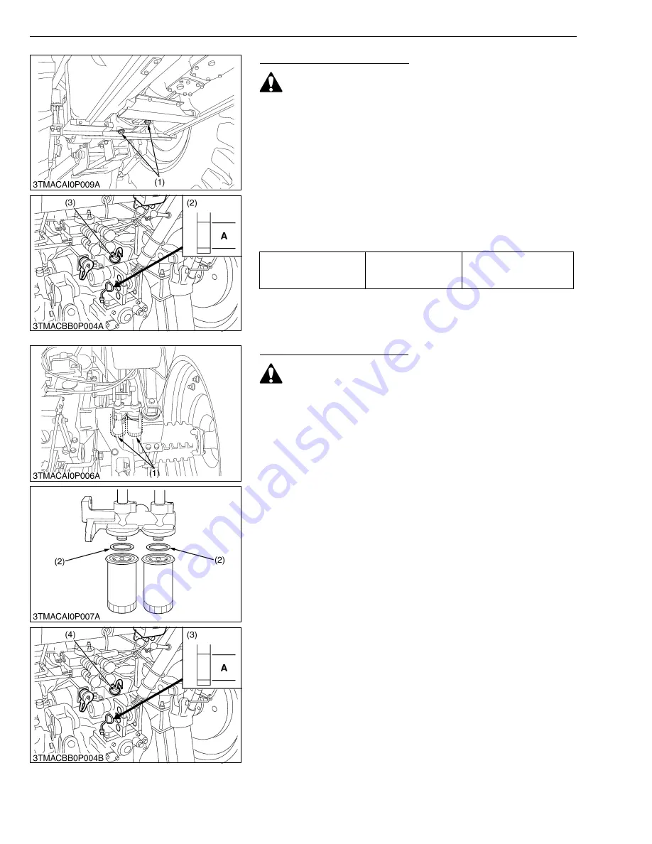 Kubota M108S Workshop Manual Download Page 33