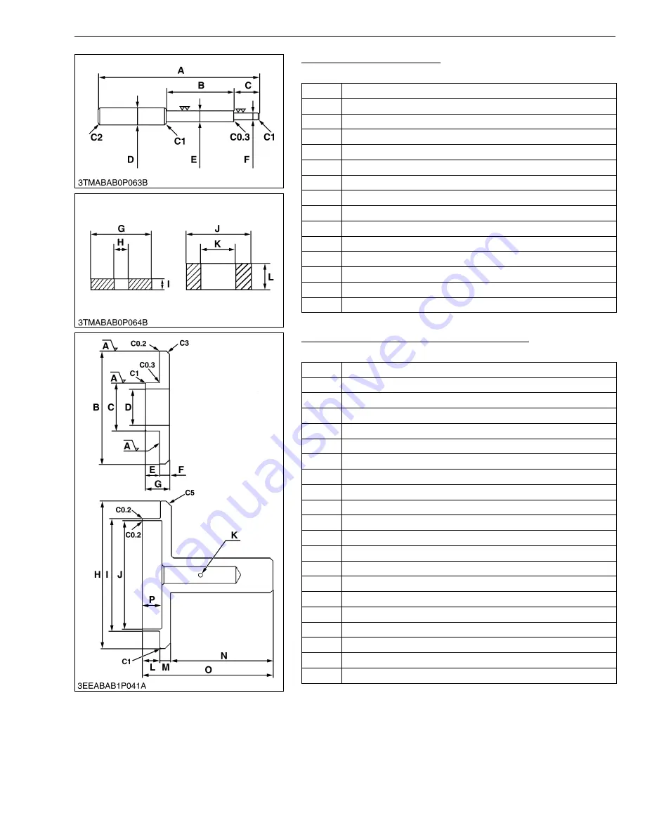 Kubota M108S Workshop Manual Download Page 62