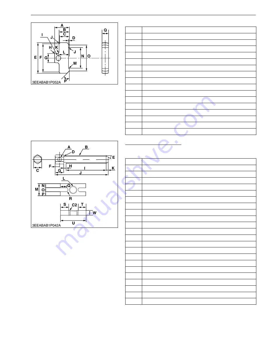 Kubota M108S Workshop Manual Download Page 68