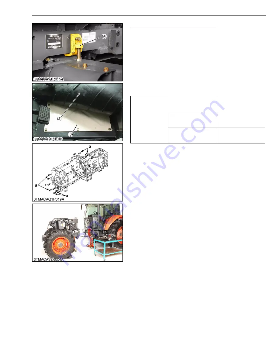 Kubota M108S Скачать руководство пользователя страница 208