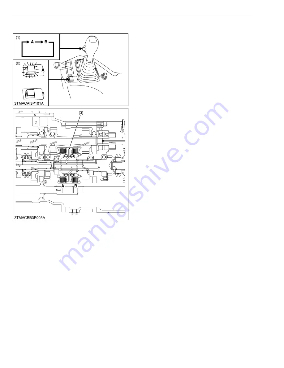 Kubota M108S Workshop Manual Download Page 240