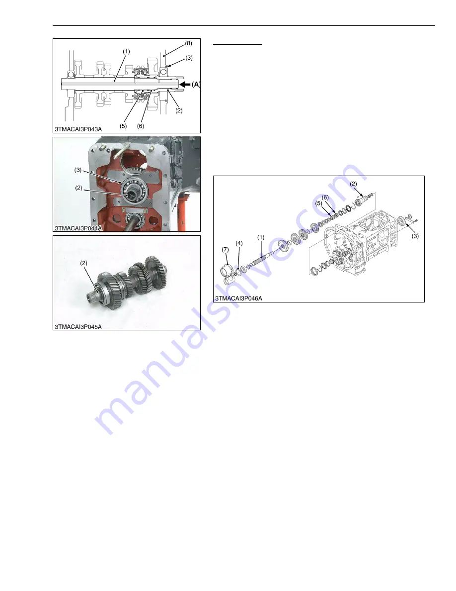 Kubota M108S Скачать руководство пользователя страница 271