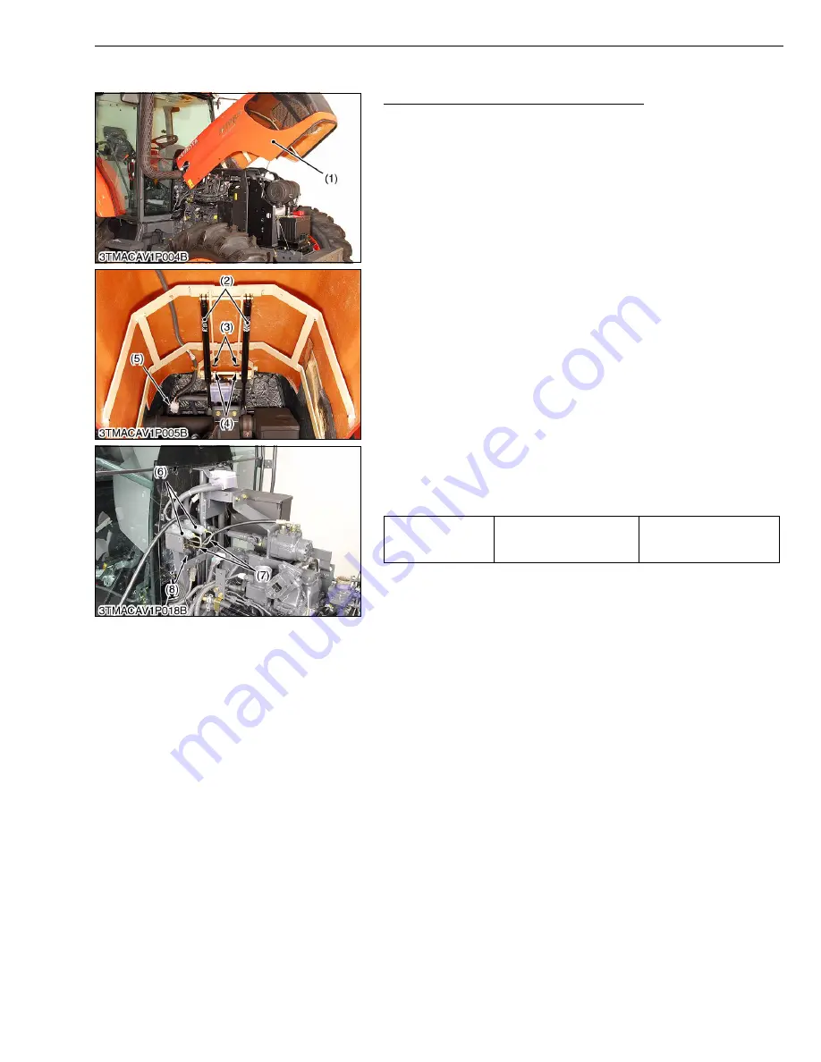 Kubota M108S Workshop Manual Download Page 325