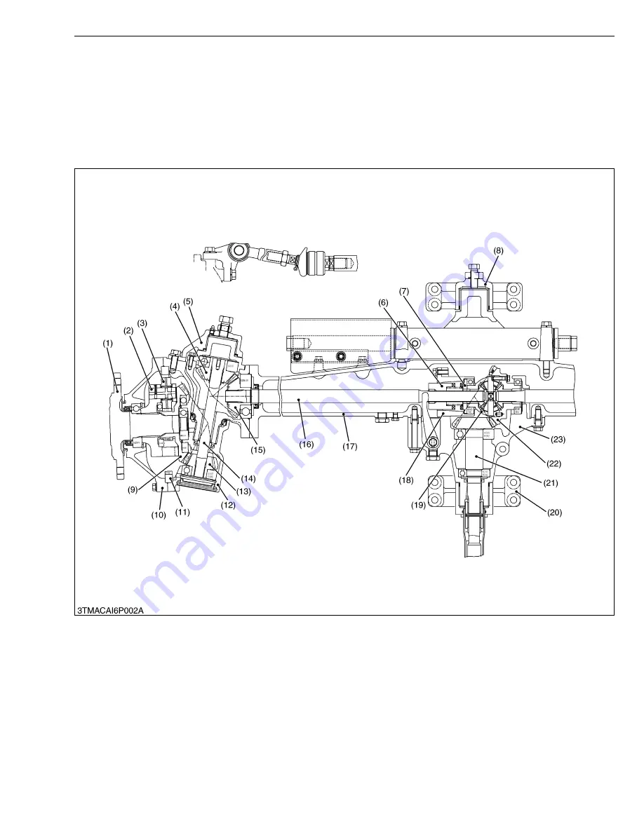 Kubota M108S Скачать руководство пользователя страница 335