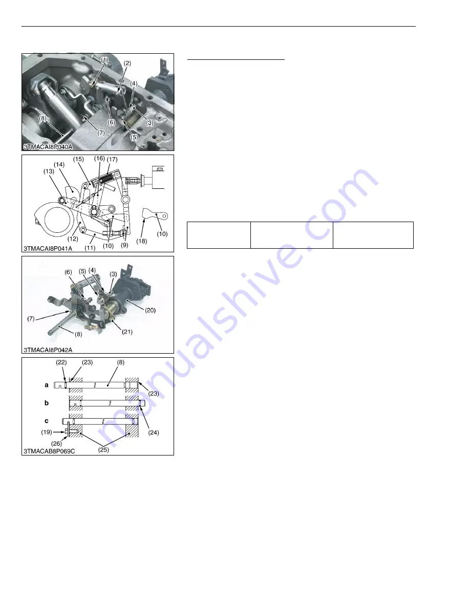 Kubota M108S Workshop Manual Download Page 401