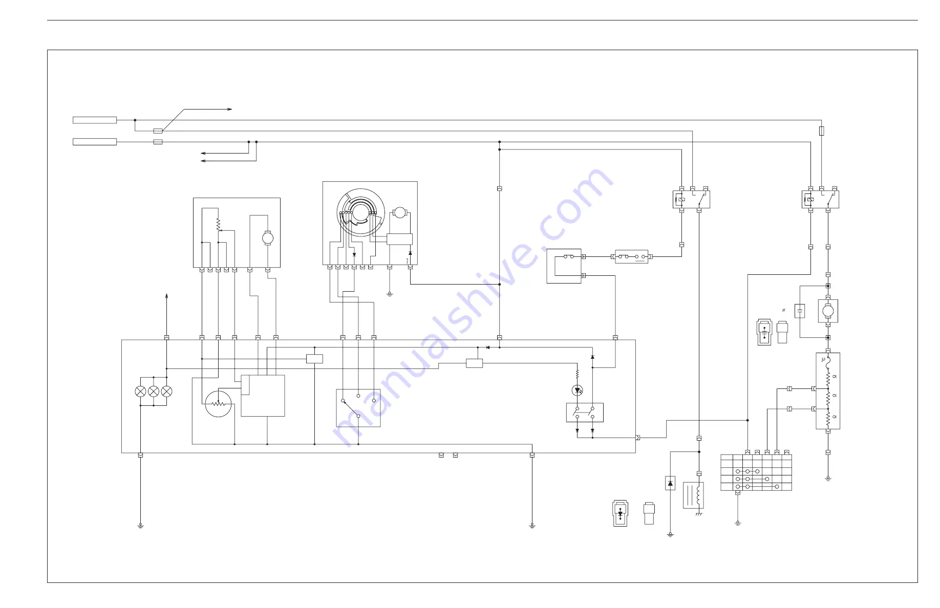 Kubota M108S Workshop Manual Download Page 420