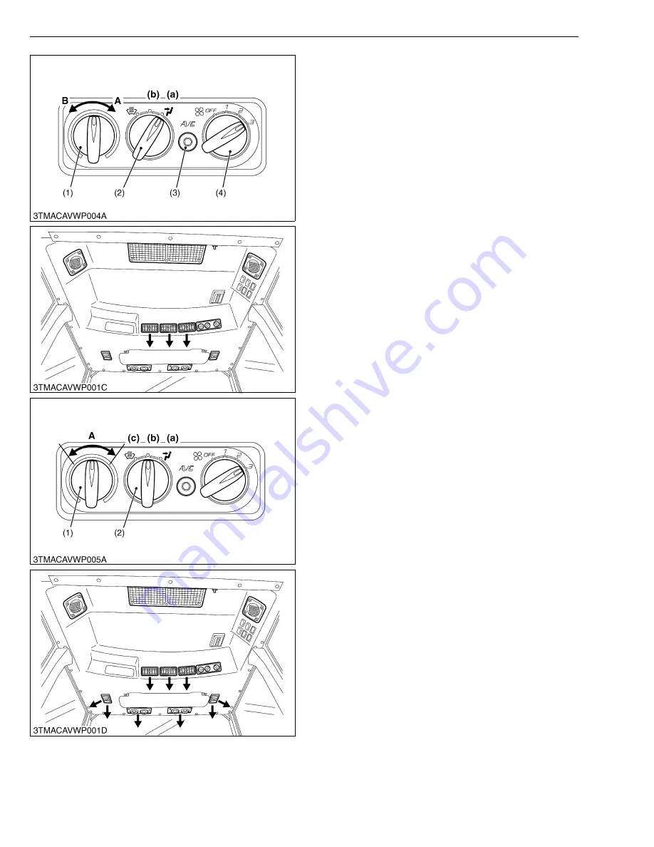 Kubota M108S Workshop Manual Download Page 472