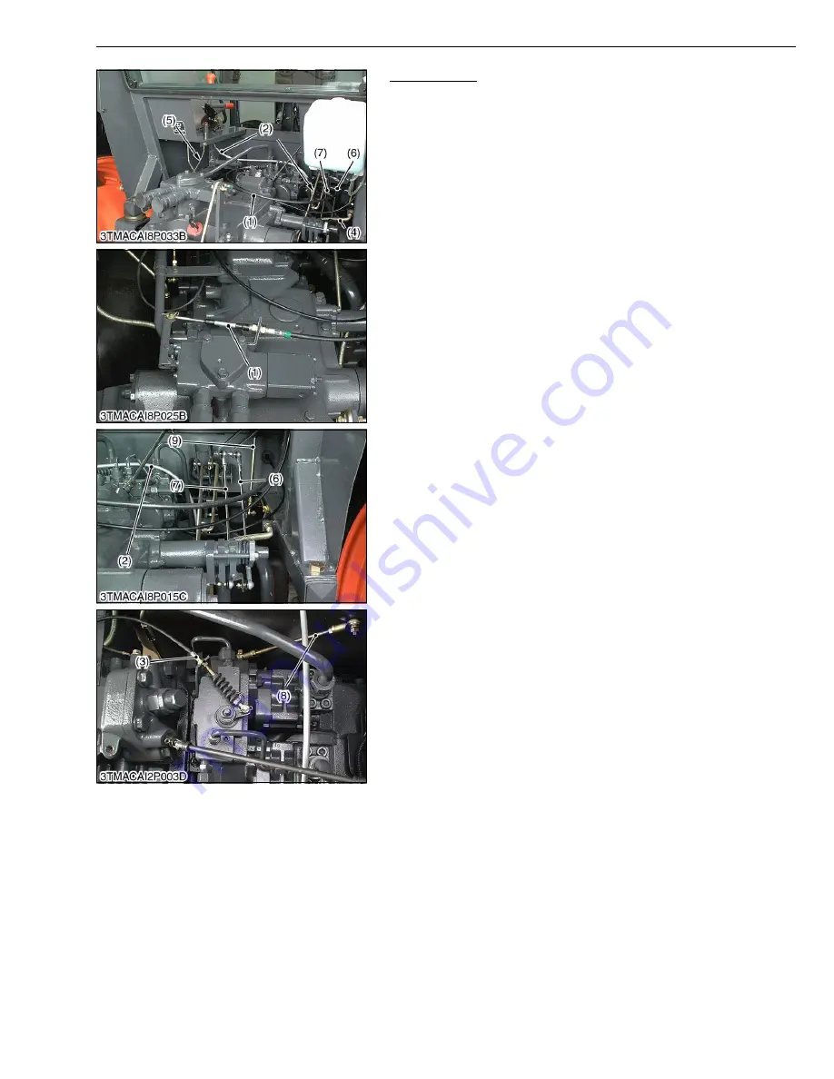 Kubota M108S Workshop Manual Download Page 512