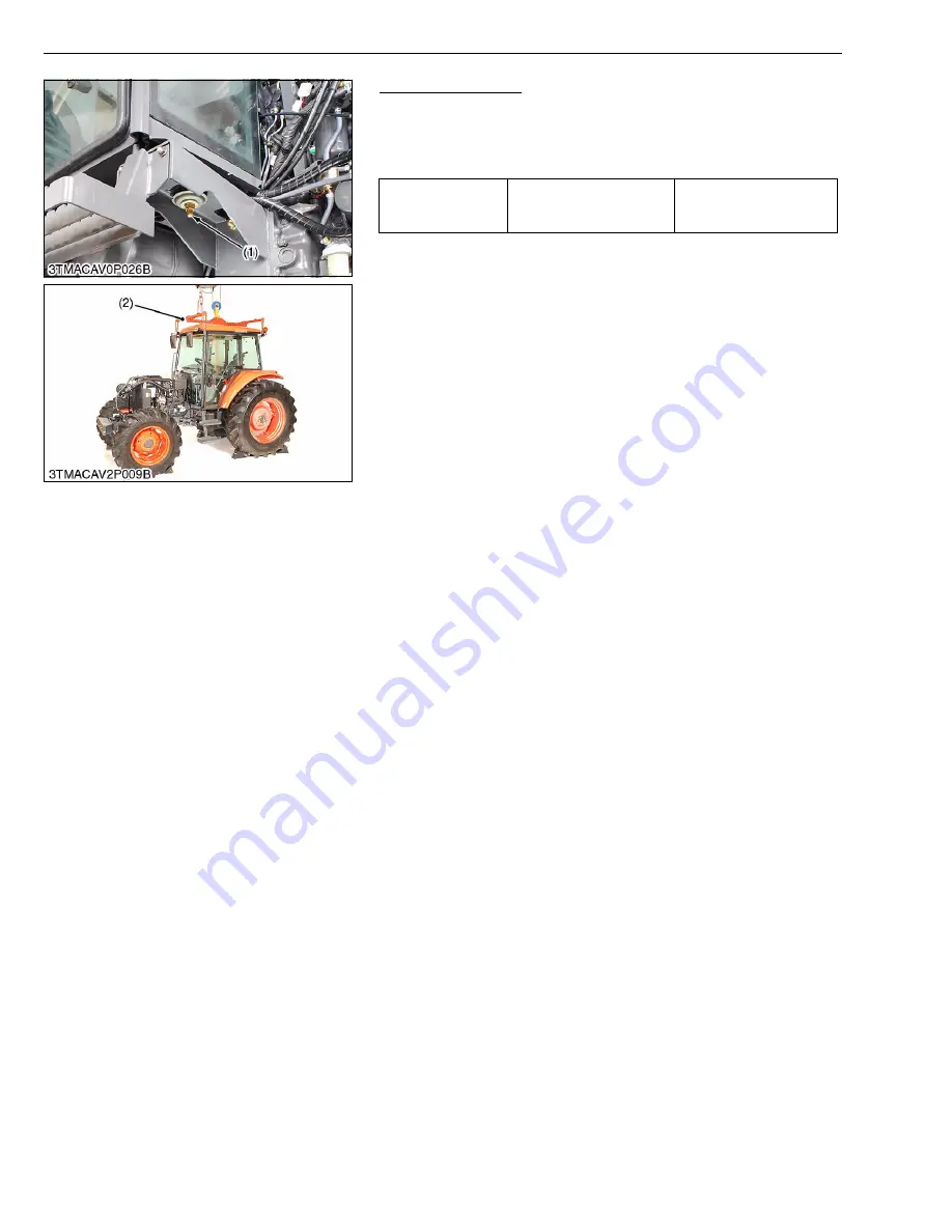 Kubota M108S Workshop Manual Download Page 513