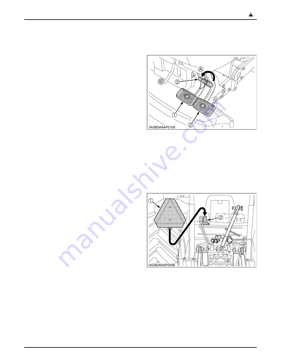 Kubota M5-091 Operator'S Manual Download Page 15