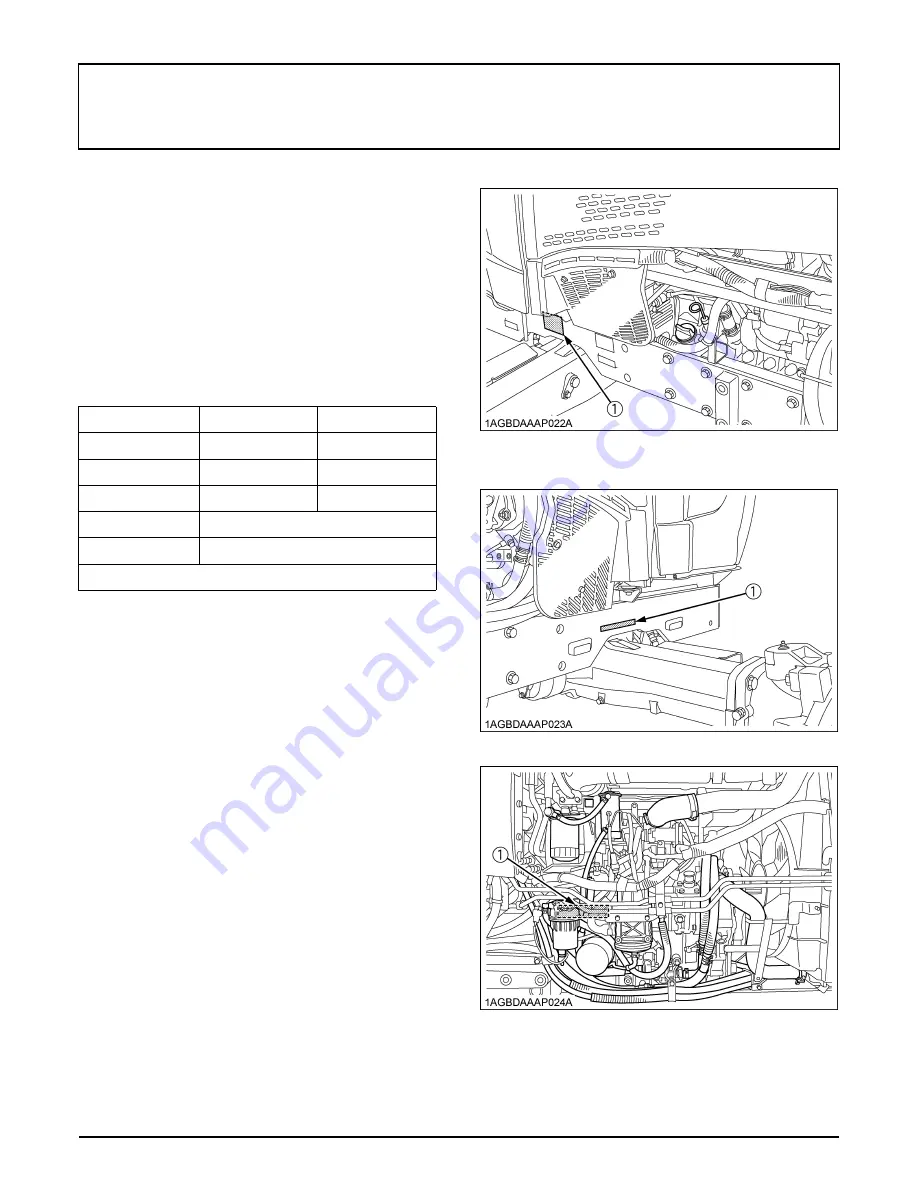 Kubota M5-091 Operator'S Manual Download Page 25