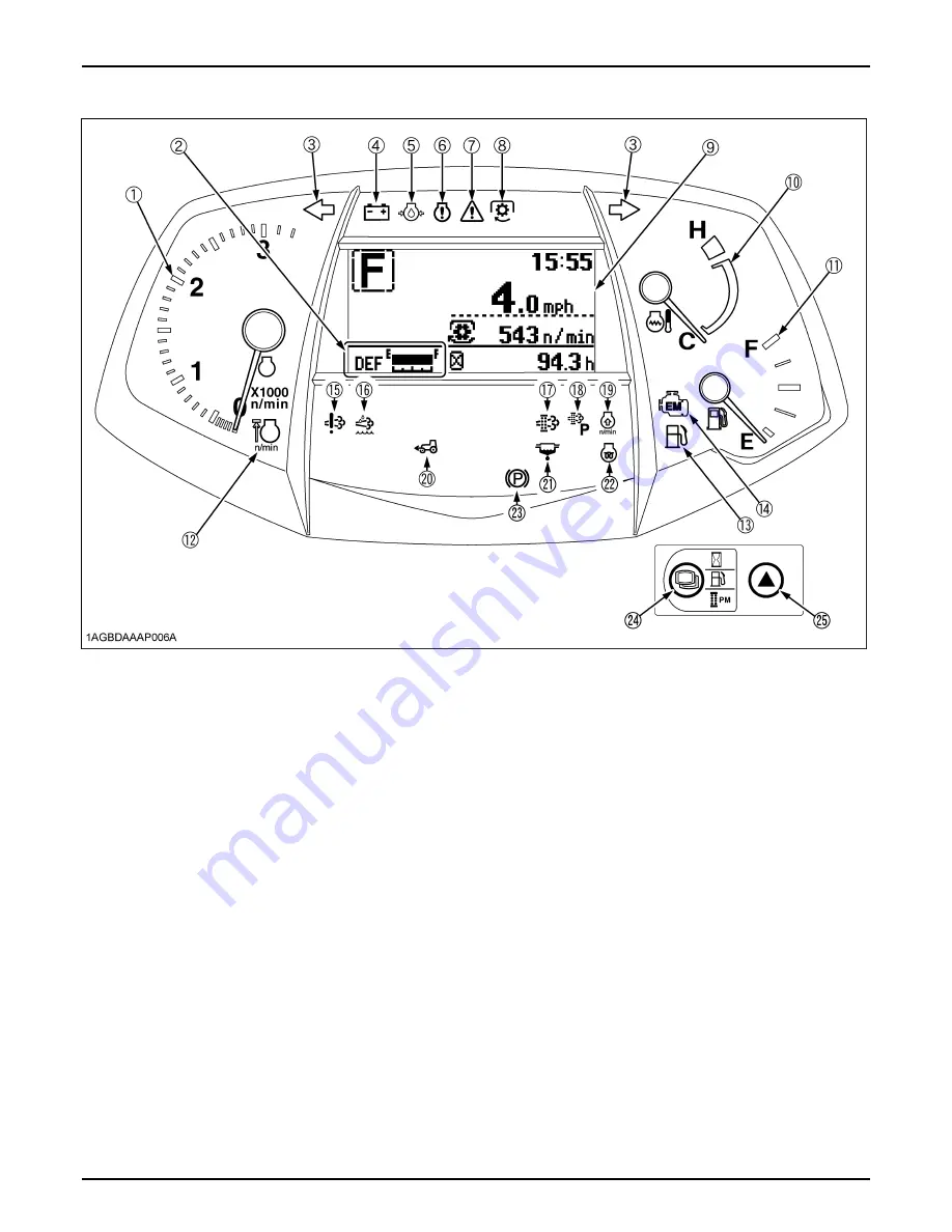 Kubota M5-091 Operator'S Manual Download Page 33