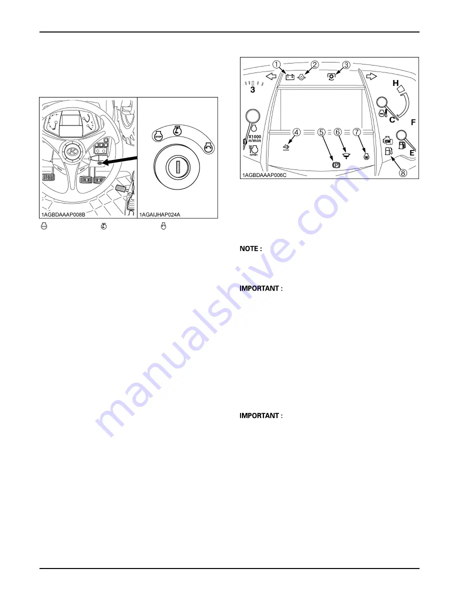 Kubota M5-091 Operator'S Manual Download Page 52