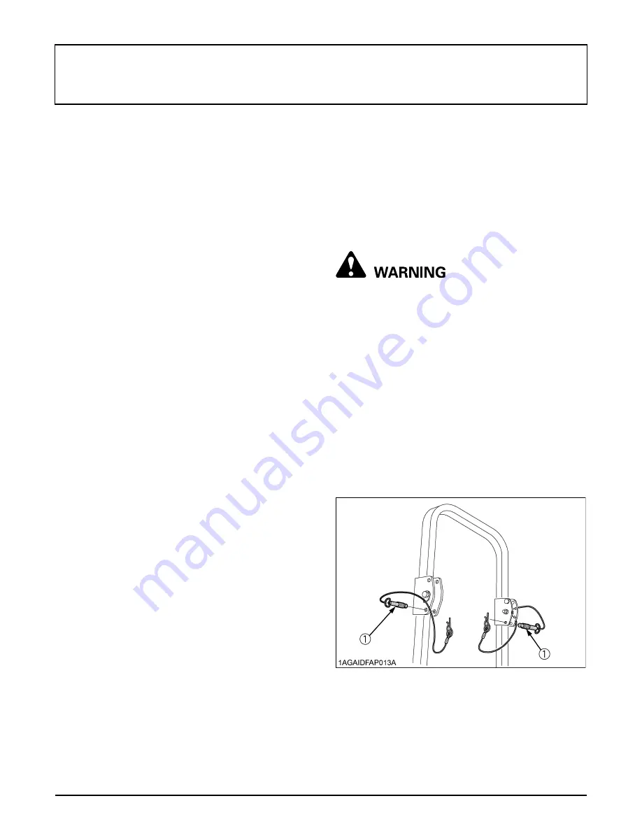 Kubota M5-091 Operator'S Manual Download Page 55